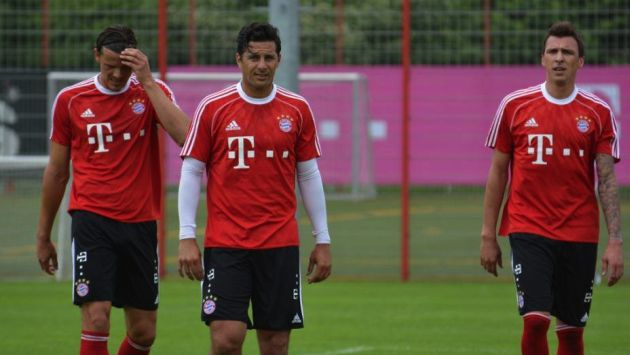 Inició nueva etapa en el club. (Facebook Bayern)