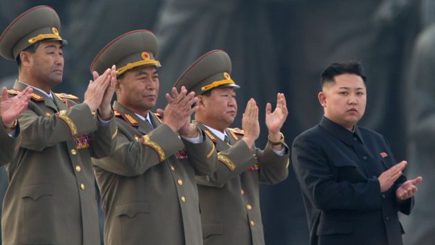 NUEVA SEÑAL. Hace un mes Norcorea había cancelado las rondas de conversaciones con Seúl. (AFP)