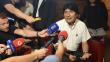 Bolivia confirma reunión de Unasur por incidente de Evo Morales en Europa