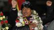 Evo Morales: ‘Nuestro pecado solo es ser indígenas y antiimperialistas’