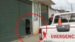 Junín: Detonan explosivo en entrada de estación de radio