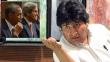 EEUU se ‘lava las manos’ por impasse con Evo Morales