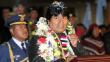 España no pedirá disculpas a Bolivia por caso Evo Morales