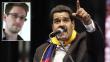 Venezuela: Nicolás Maduro ofrece "asilo humanitario" a Edward Snowden