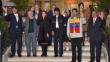 Bolivia convoca a los embajadores europeos