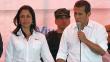 Humala: ‘Que los candidatos dejen de usar el tema Nadine como eslogan’