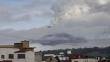 México: Volcán Popocatépetl lanza columna de cenizas de tres kilómetros