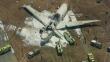 EEUU: Dos muertos por caída de avión en aeropuerto de San Francisco