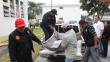 Trujillo: Delincuentes matan a comerciante frente a mercado