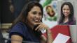 Gana Perú ve con buenos ojos postulación de Nadine Heredia al Congreso