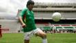 Jim Yong Kim: “Evo Morales es el mejor futbolista entre los presidentes”