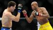 UFC: Chris Weidman destrozó al campeón Anderson Silva