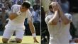 FOTOS: Andy Murray ganó en Wimbledon y dejó la copa en casa tras 77 años