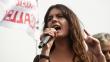 Chile: Camila Vallejo lanzó su candidatura a diputada