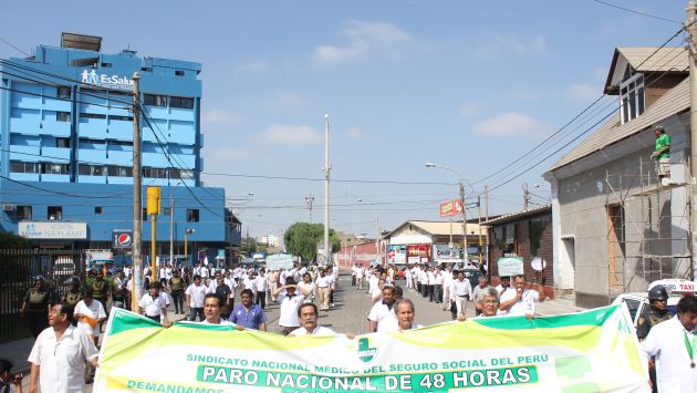(Foto: Peru21)