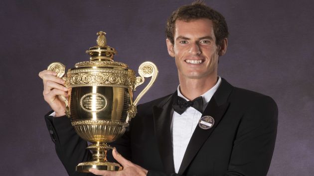El escocés ha crecido mucho mentalmente gracias a Lendl, quien fuera número uno. (AFP)