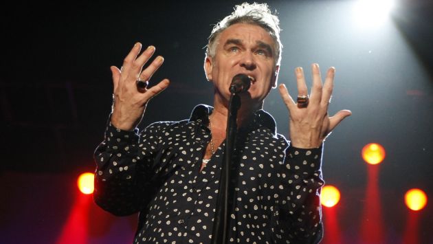 Pronto se anunciará la reprogramación de fechas para los conciertos de Morrissey. (Luis Gonzales)