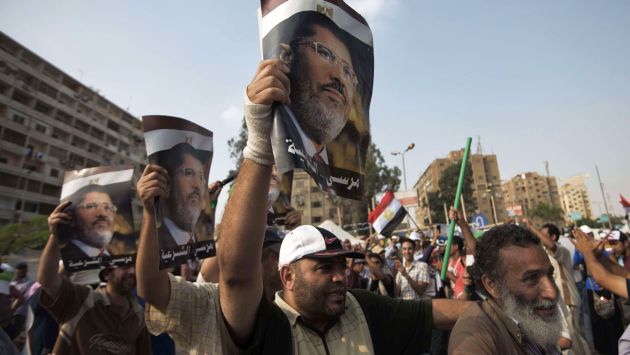 Hermanos Musulmanes deberán responder por 51 muertes en El Cairo. (AFP)