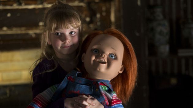 La nueva película de ‘Chucky’ se lanzará en formato Blu-ray y DVD en octubre. (Internet)