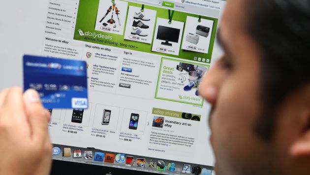 Más peruanos están comprando por Internet, aunque otros aún no se animan. (USI)