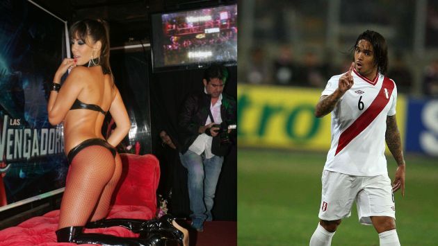 Tilsa Lozano aclaró que no quiere estar con futbolistas. (Peru21)