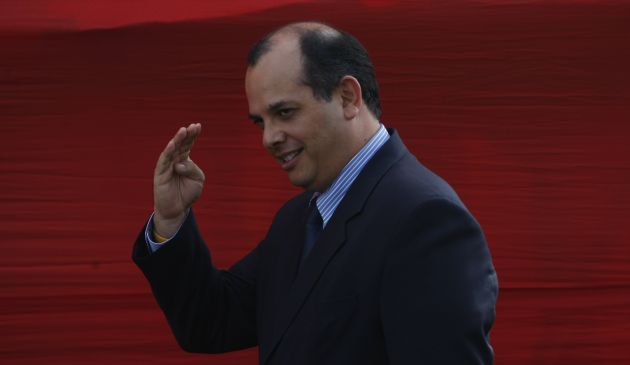Luis Castilla remarcó que el Gobierno será responsable con el manejo del presupuesto. (Mario Zapata/Peru21)