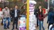 Embajador de Venezuela rechaza ‘donación’ de papel higiénico