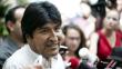 España reconsidera ofrecer disculpas a Evo Morales por maltrato