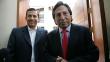 Mauricio Mulder: “Alejandro Toledo pidió la Defensoría a Ollanta Humala”