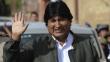 Evo Morales ofrece alianza a Europa para liberarse de EEUU 