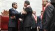 Ollanta Humala emplazó al TC a abstenerse de ver "temas sensibles"