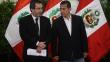 Premier Jiménez intenta apagar ‘incendio’ que provocó Ollanta Humala