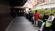Al menos 32% de peruanos en Madrid se encuentran desempleados
