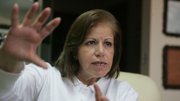 De acuerdo. Con ironía, la lideresa del PPC dijo que Humala quedaría bien si honrara deuda agraria. (Perú21)
