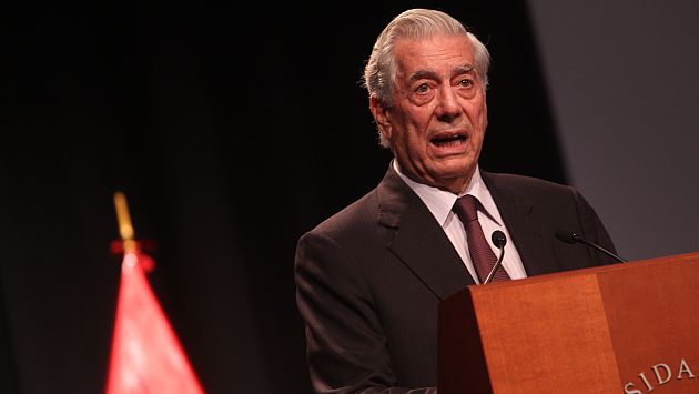 Mario Vargas Llosa se unió a críticas por cuestionada elección de autoridades. (USI)