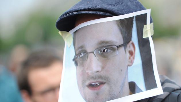 ¿HÉROE O VILLANO? Snowden decidió quedarse en Moscú. (EFE)