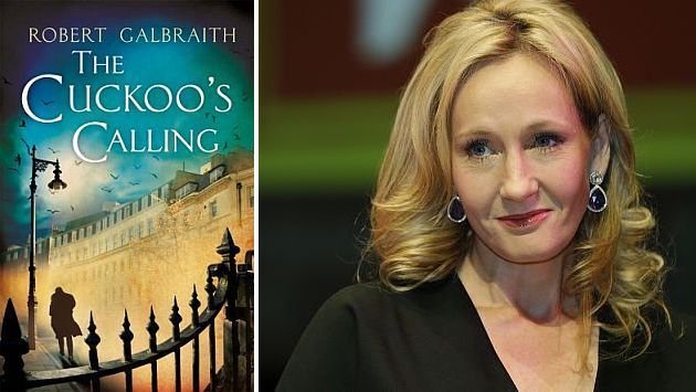 “Ser Robert Galbraith ha sido una experiencia liberadora”, dijo Rowling. (AP/Internet)