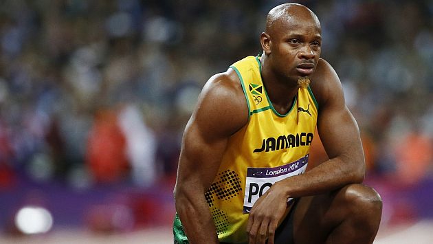 Jamaiquino posee la séptima mejor marca de la historia de los 100 metros. (Reuters)