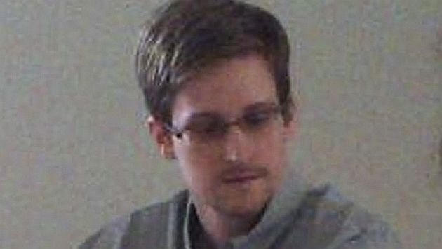Snowden sin alternativas. (Reuters)