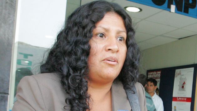 Chumbiray ha obtenido cargos con este gobierno. (Perú21)