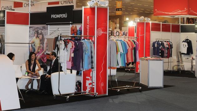 Colombiamoda es una plataforma significativa para el mercado textil peruano. (Difusión/Referencial)