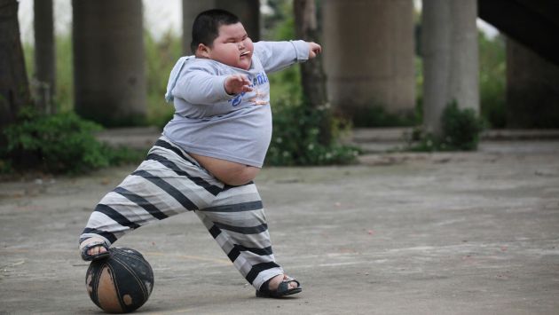 La obesidad puede extenderse hasta dos generaciones. (Reuters)