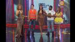 Choca Mandros y Mariella Zanetti destacaron la experiencia de bailar en la pista de El gran show (América Televisión)