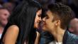 Justin Bieber recibe un ultimátum de Selena Gómez