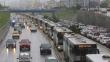 Metropolitano: Se normaliza servicio tras caos por bus malogrado