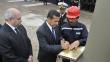 Ollanta Humala: “Siempre expresaré mis preocupaciones, les guste o no”