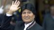 Evo Morales dice que EEUU espía correos de autoridades bolivianas