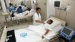 AH1N1: Médicos ratifican huelga pese a confirmación de brote de gripe 