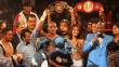 David Zegarra retuvo su título sudamericano de boxeo