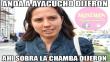 FOTOS: Memes sobre despido de Rosario Ponce en Ayacucho
